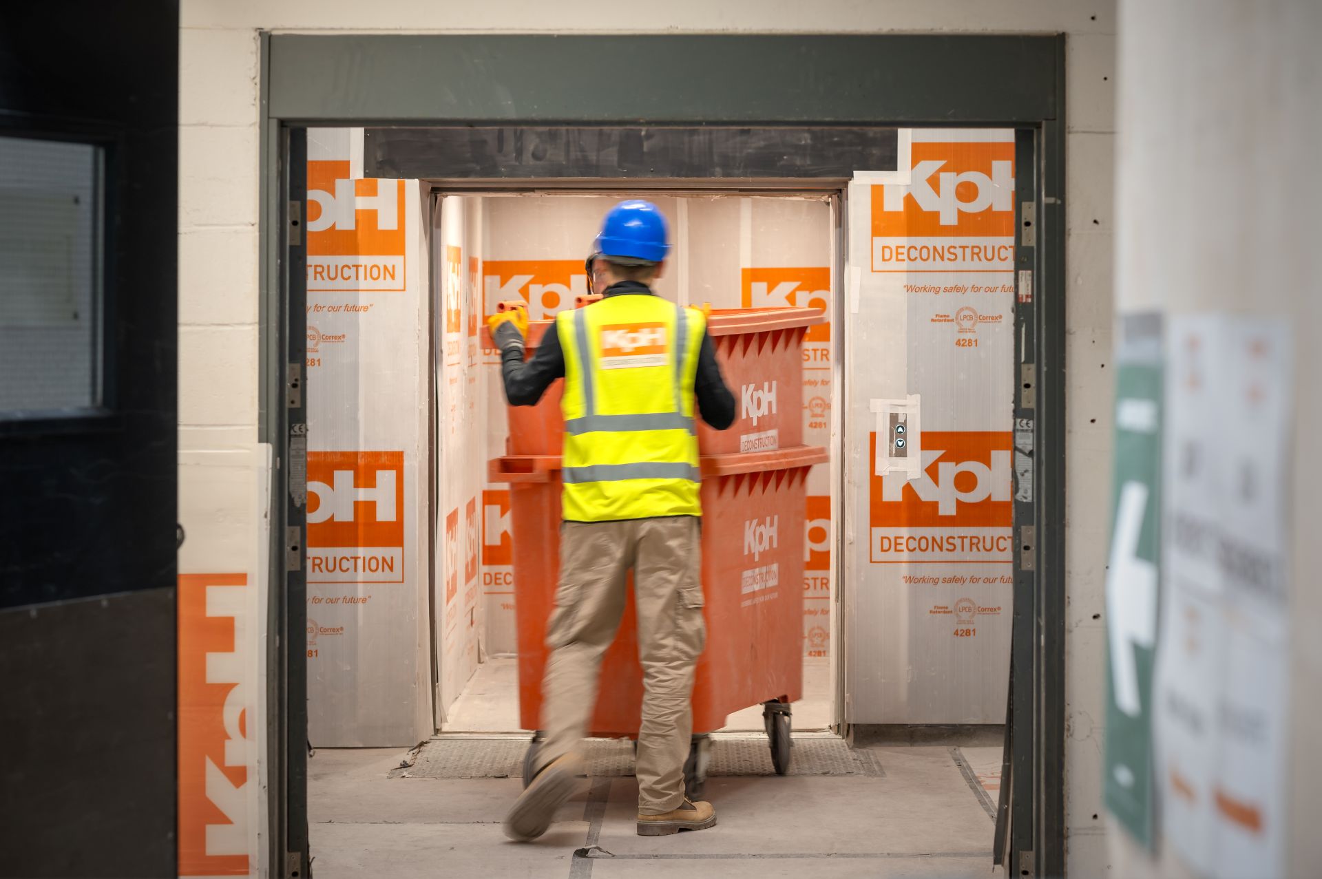 Br30 Bin In Lift