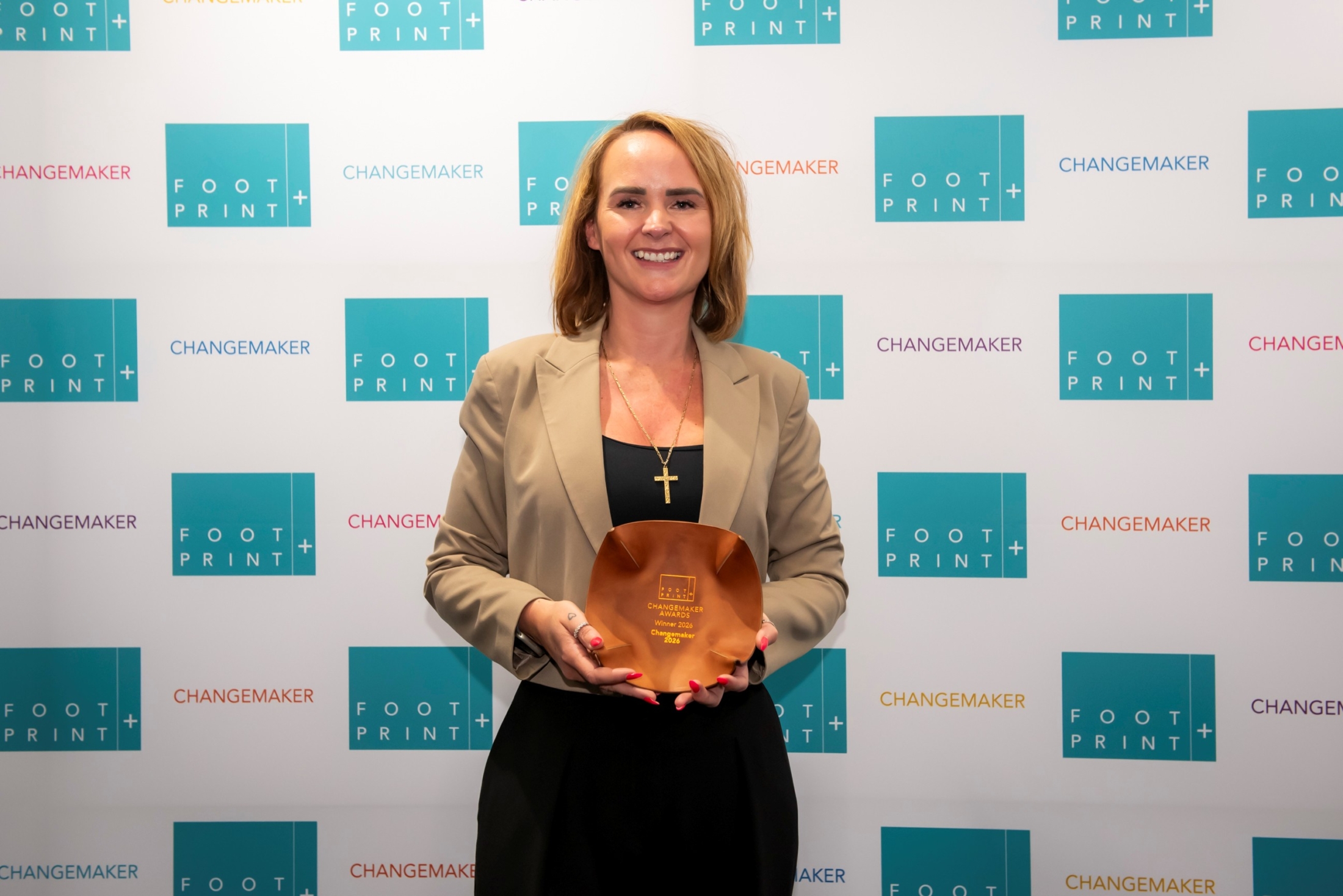LW Changemaker Award