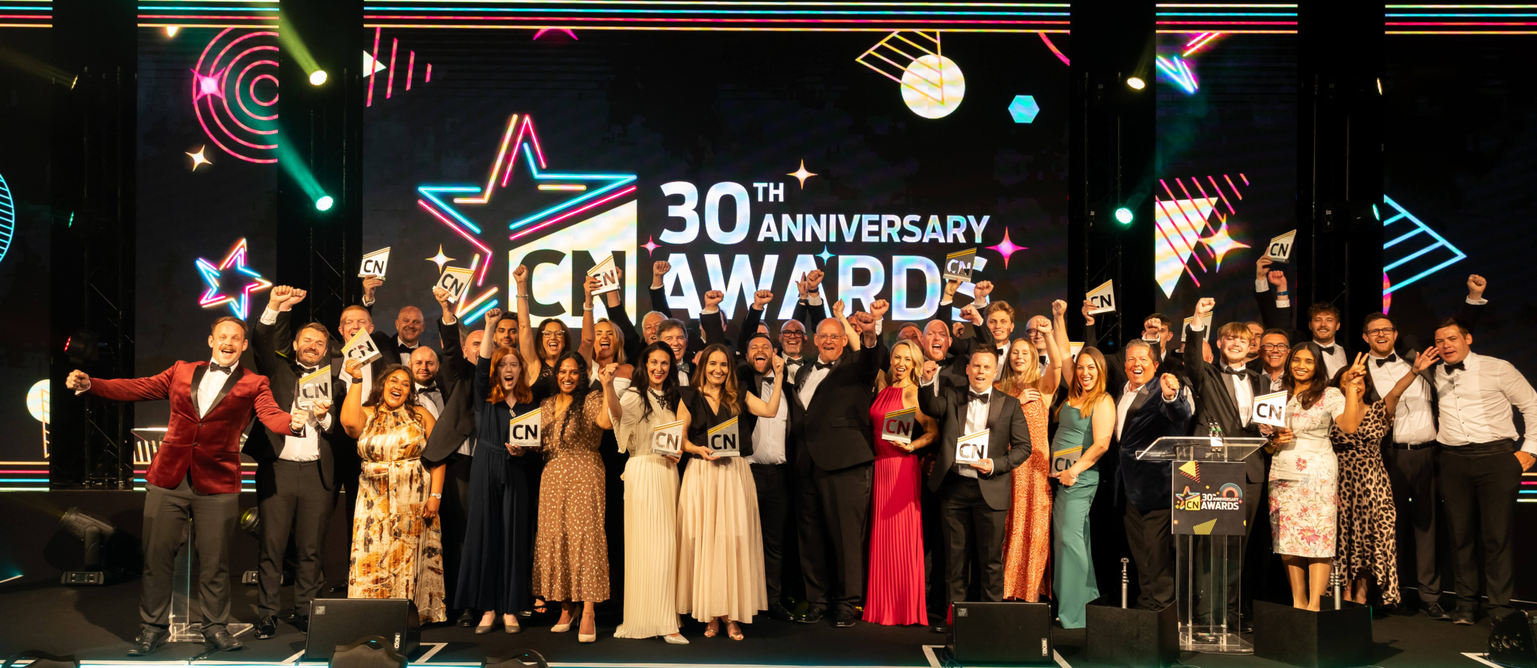Emap Cnawards 2026 Winners